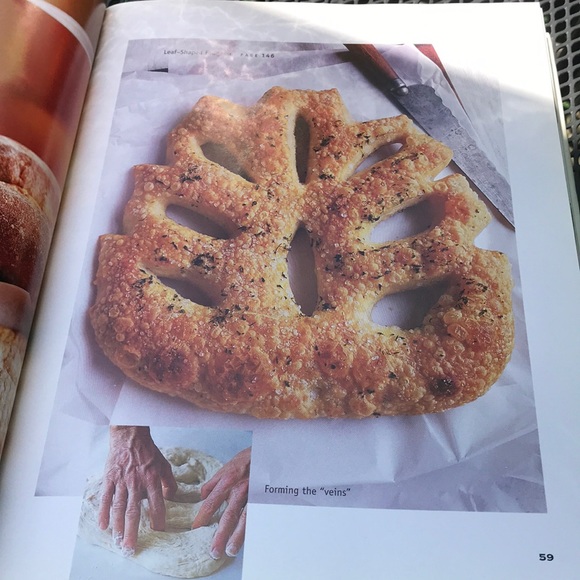 Baking with Julia Child cookbook - Picture 4 of 9
